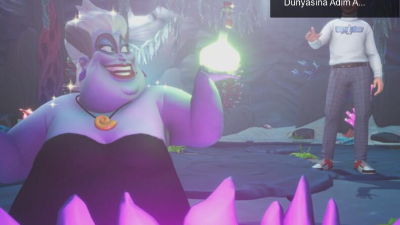 Disney Dreamlight Valley: Eğlenceli Bir Simülasyon Dünyasına Adım Atın