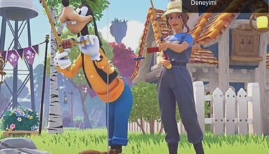 Disney Dreamlight Valley: Sihirli Dünya ve Oynanış Deneyimi