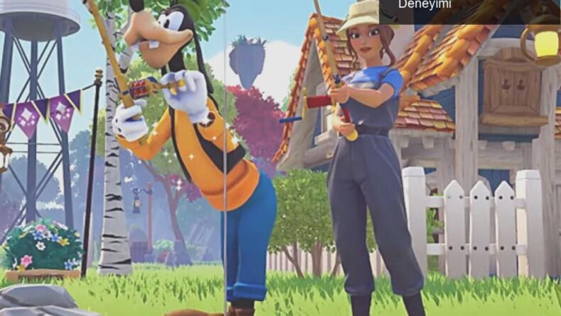 Disney Dreamlight Valley: Sihirli Dünya ve Oynanış Deneyimi