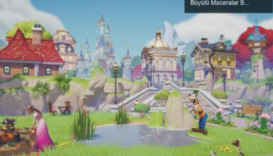 Disney Dreamlight Valley’de Yeni Güncellemelerle Büyülü Maceralar Başlıyor!