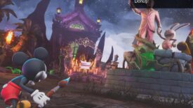 Disney Epic Mickey: Nostalji Dolu Rebrushed ile Geri Dönüş!