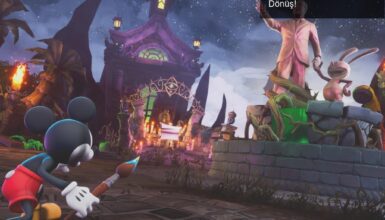 Disney Epic Mickey: Nostalji Dolu Rebrushed ile Geri Dönüş!