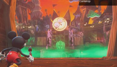 Disney Epic Mickey: Rebrushed ile Mickey’nin Yeniden Canlanışı