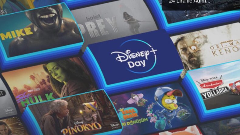 Disney Plus’ta %30 İndirim Fırsatı: Büyülü Dünyaya 24 Lira ile Adım Atın!