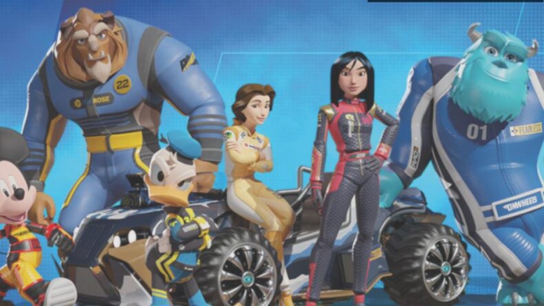 Disney Speedstorm: Hız ve Eğlencenin Yeni Adı!