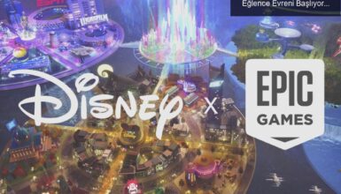 Disney ve Epic Games’in Fortnite İşbirliği: Eğlence Evreni Başlıyor!