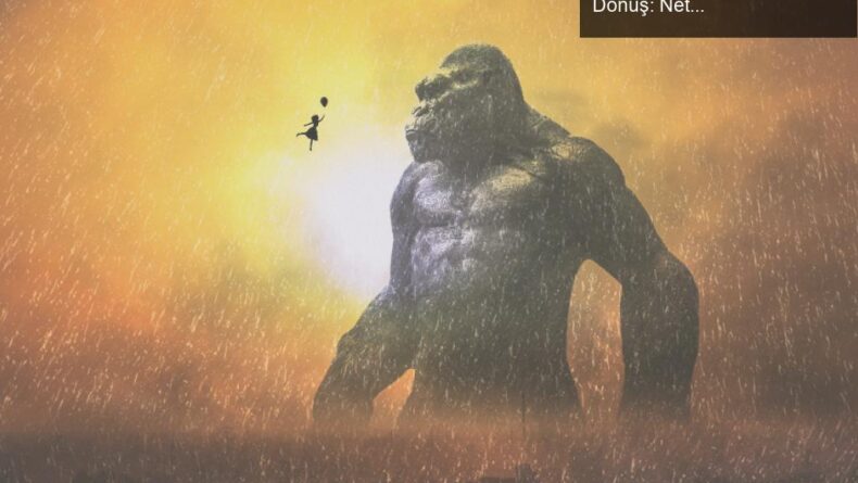 Disney+’ın Yeni King Kong Dizisi ile Canavarlar Evrenine Dönüş: Netflix ve HBO Max’a Göre Yarış Başladı!