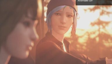 Dontnod’dan Yeni Oyun Duyurusu: Gizemli Projelerin Ardındaki Sır!