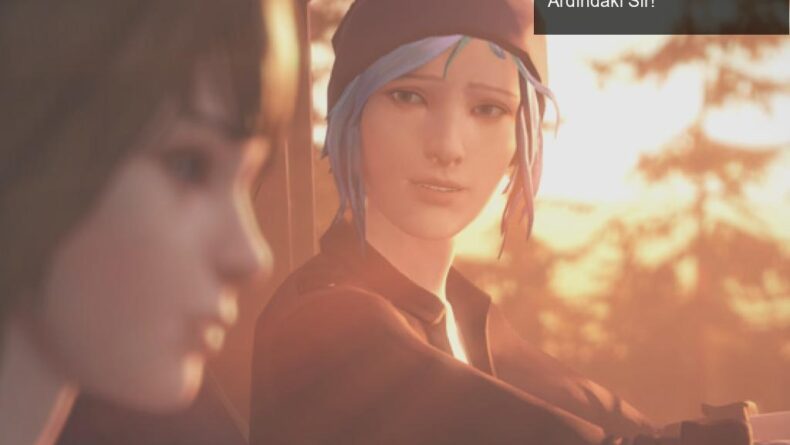 Dontnod’dan Yeni Oyun Duyurusu: Gizemli Projelerin Ardındaki Sır!