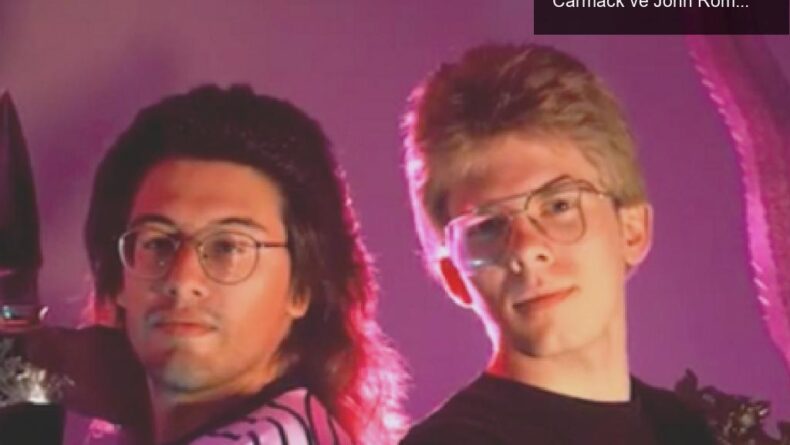 Doom’un 30. Yıldönümünde Nostaljik Anılar: John Carmack ve John Romero’dan Ilginç Detaylar