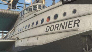 Dornier Do X: Uçma Hayalinin Gerçekleştiği Unutulmaz Bir Yolculuk
