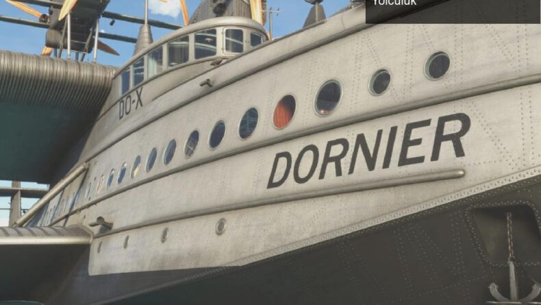 Dornier Do X: Uçma Hayalinin Gerçekleştiği Unutulmaz Bir Yolculuk