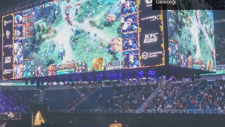 Dota 2 Major İptali: Koronavirüs Krizi ve Esporun Geleceği