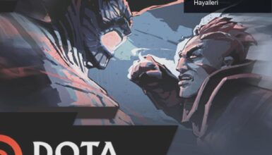 Dota 2’de Hile Skandalı: Knights Takımının Çöken Hayalleri