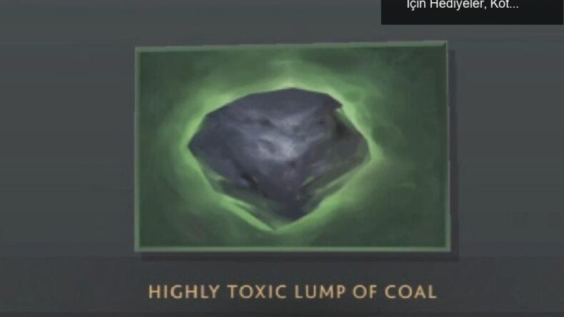 Dota 2’nin Frostivus Etkinliği: İyi Davranışlar İçin Hediyeler, Kötü Davranışlar İçin Kömür