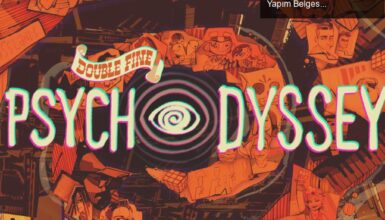 Double Fine PsychOdyssey: Psychonauts 2’nin 22 Saatlik Yapım Belgeseli