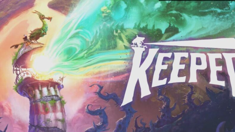 Double Fine’ın Yeni Oyunu Keeper: Gizli Bir Hazine Mi?
