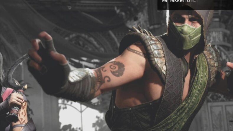Dövüş Oyunları Yeniden Şekilleniyor: Mortal Kombat 1 ve Tekken 8 ile Beklentiler Artıyor