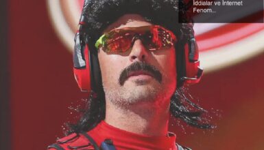 Dr. Disrespect’in Şok Açıklaması: Cinsel İddialar ve İnternet Fenomeninin Geleceği