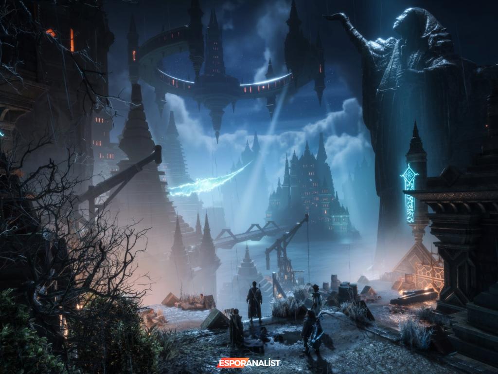 Dragon Age 4: Solas'ın Hikayesiyle Yeniden Doğan Bir Macera