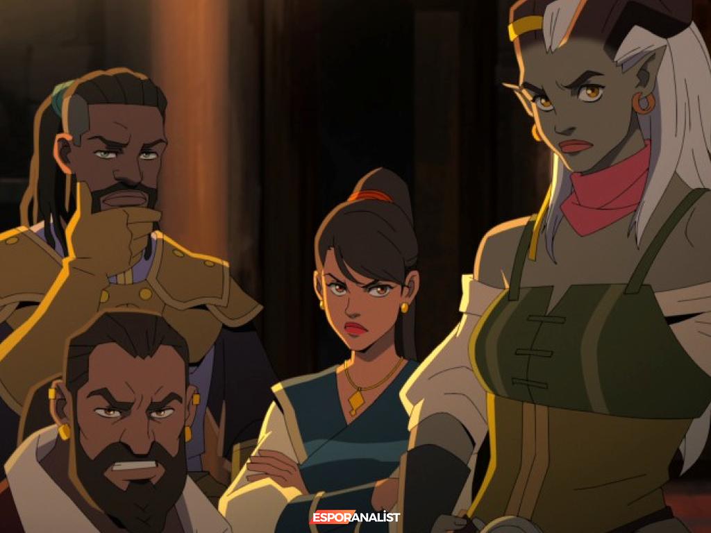 Dragon Age: Absolution - Keyifli Bir Seyirlik mi, Yoksa Unutulmaya Mahkum mu?