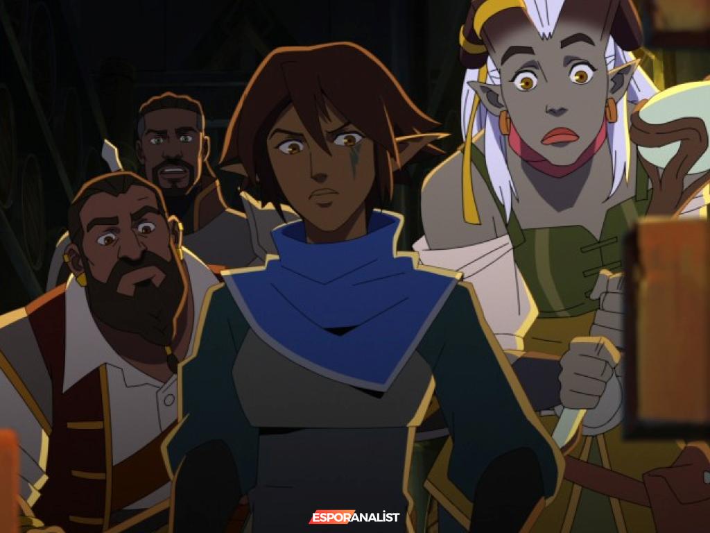 Dragon Age: Absolution - Keyifli Bir Seyirlik mi, Yoksa Unutulmaya Mahkum mu?