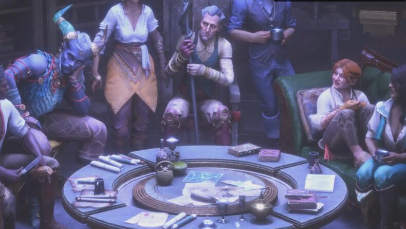 Dragon Age: The Veilguard ile Romantizmin Yeni Yüzü