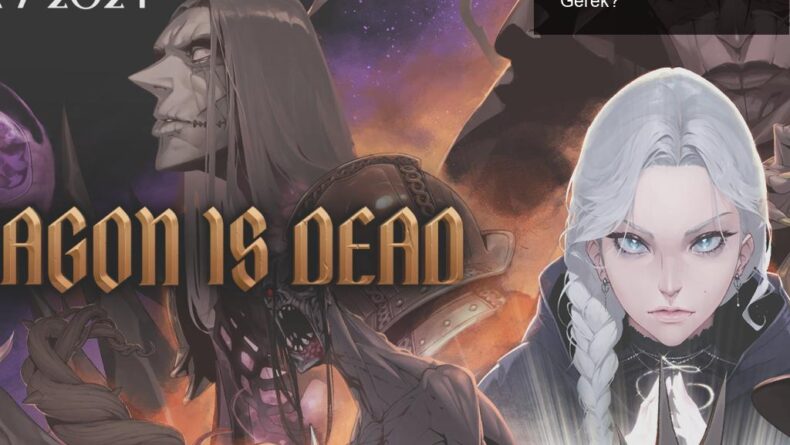 Dragon is Dead: Ayakta Kalabilmek İçin Kaç Kayıp Gerek?