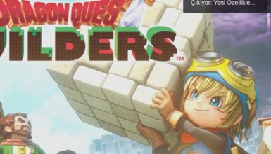 Dragon Quest Builders PC Versiyonu Şubat’ta Çıkıyor: Yeni Özellikler ve İnşa Modları