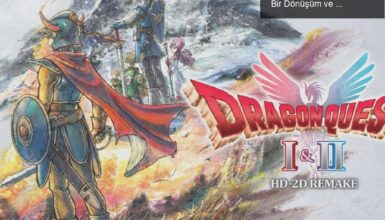 Dragon Quest I & II HD-2D Yeniden Yapımı: Nostaljik Bir Dönüşüm ve İnceleme Puanları