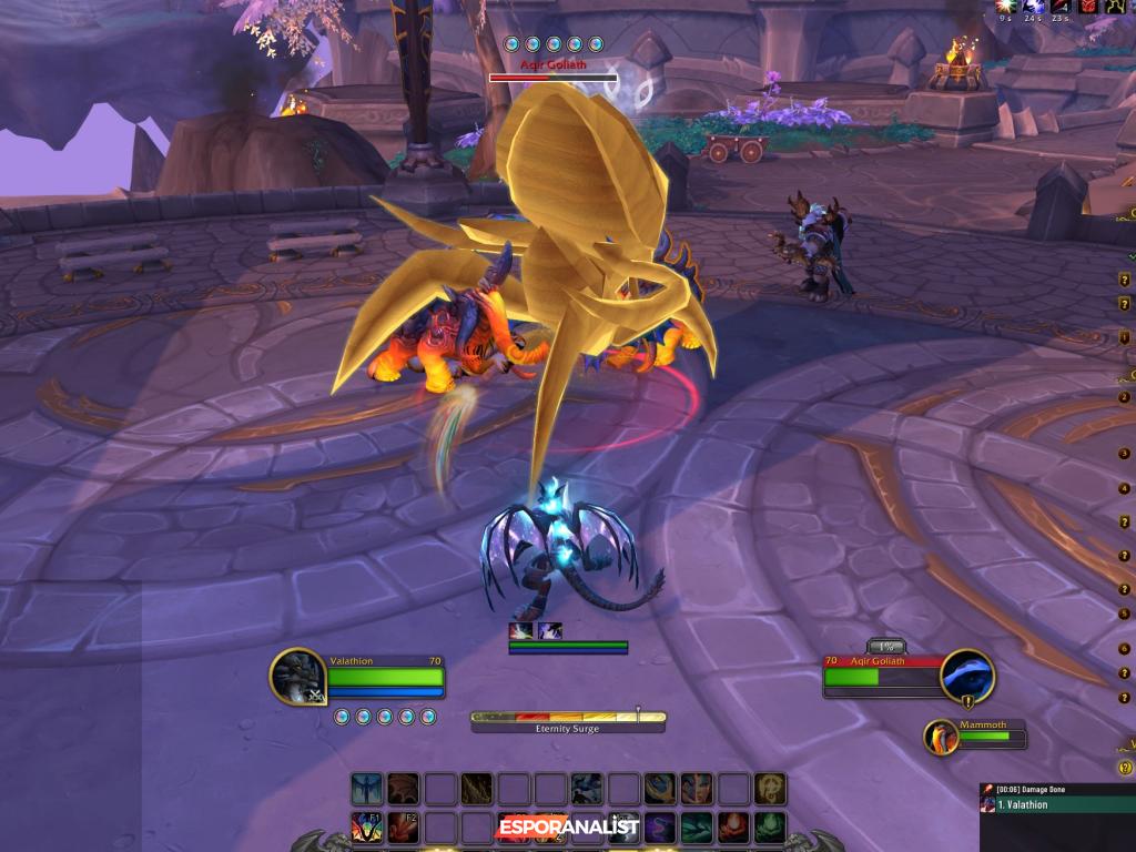 Dragonflight ile Yeni Bir Başlangıç: World of Warcraft'ta Ejderhaların Dönüşü