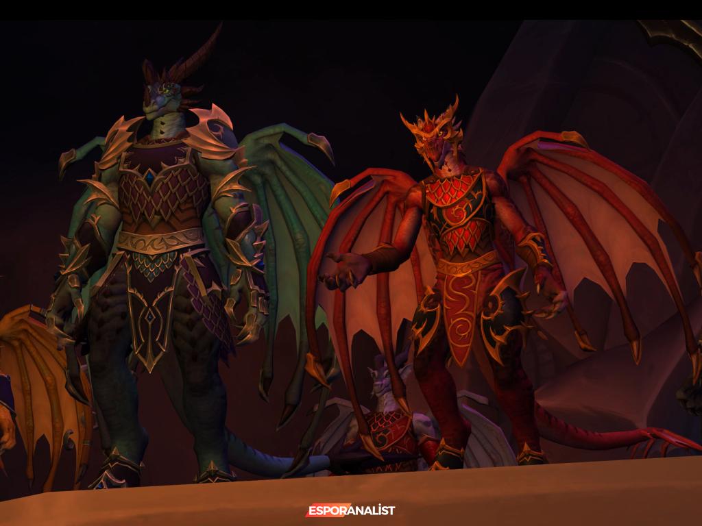 Dragonflight ile Yeni Bir Başlangıç: World of Warcraft'ta Ejderhaların Dönüşü