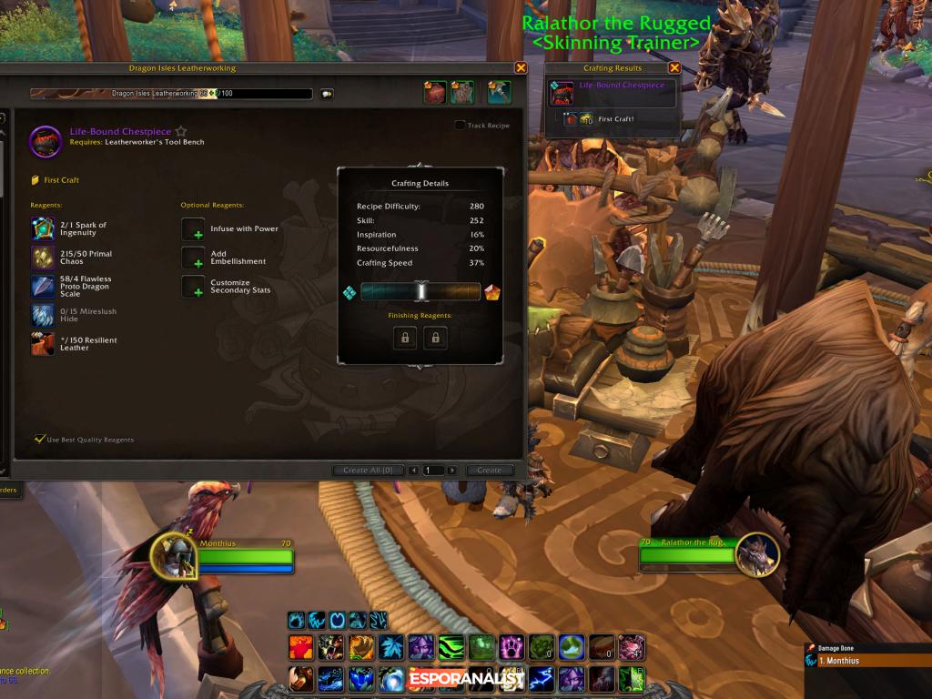 Dragonflight ile Yeni Bir Başlangıç: World of Warcraft'ta Ejderhaların Dönüşü
