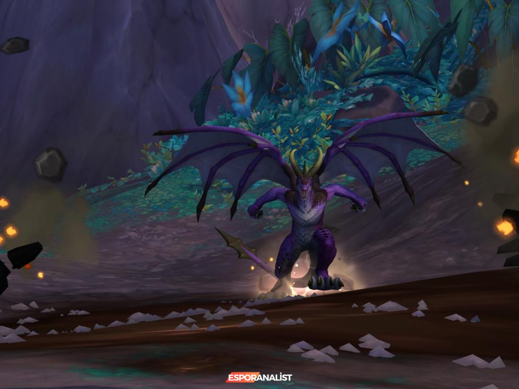 Dragonflight ile Yeni Bir Başlangıç: World of Warcraft'ta Ejderhaların Dönüşü