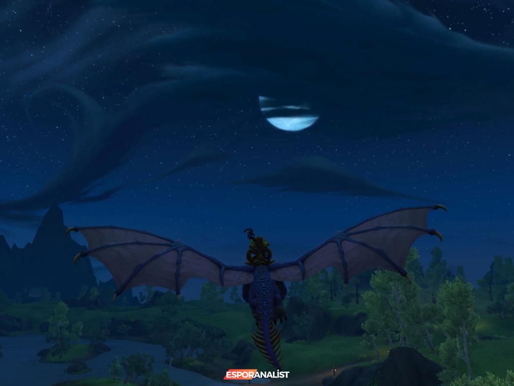 Dragonflight ile Yeni Bir Başlangıç: World of Warcraft'ta Ejderhaların Dönüşü
