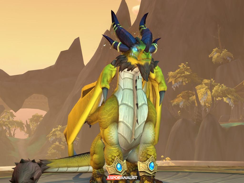 Dragonflight ile Yeni Bir Başlangıç: World of Warcraft'ta Ejderhaların Dönüşü