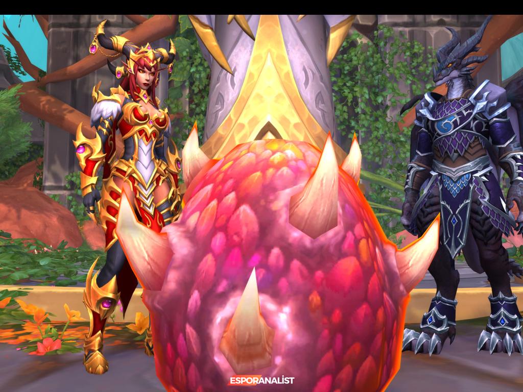 Dragonflight ile Yeni Bir Başlangıç: World of Warcraft'ta Ejderhaların Dönüşü