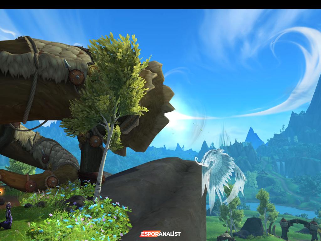 Dragonflight ile Yeni Bir Başlangıç: World of Warcraft'ta Ejderhaların Dönüşü