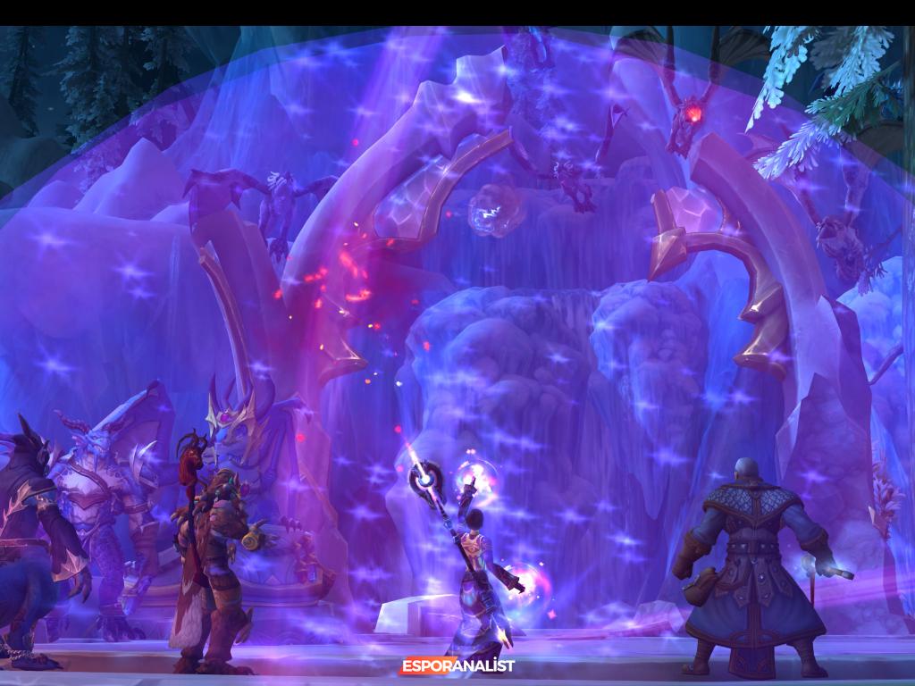Dragonflight ile Yeni Bir Başlangıç: World of Warcraft'ta Ejderhaların Dönüşü