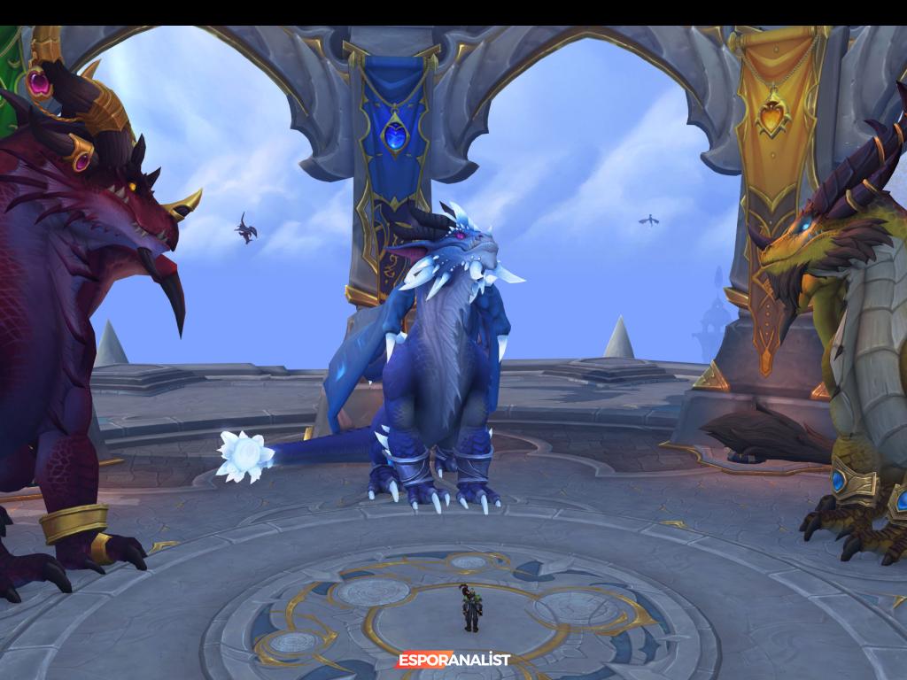 Dragonflight ile Yeni Bir Başlangıç: World of Warcraft'ta Ejderhaların Dönüşü