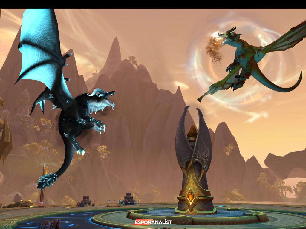Dragonflight ile Yeni Bir Başlangıç: World of Warcraft'ta Ejderhaların Dönüşü