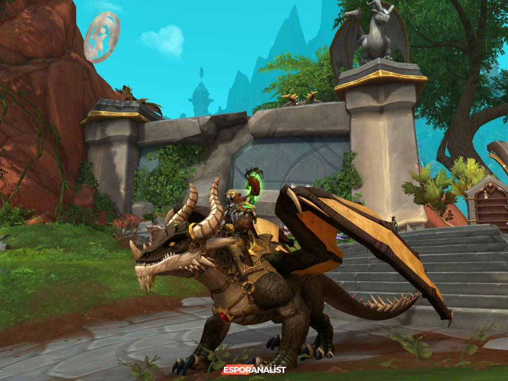Dragonflight ile Yeni Bir Başlangıç: World of Warcraft'ta Ejderhaların Dönüşü