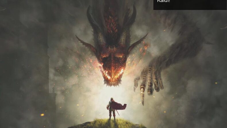 Dragon’s Dogma 2: Heyecan Dorukta, Sadece Bir Hafta Kaldı!