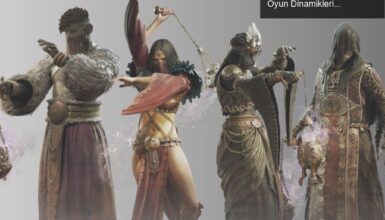 Dragon’s Dogma 2: Trickster Sınıfının Sırları ve Oyun Dinamikleri