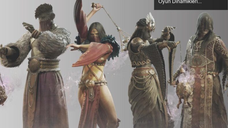 Dragon’s Dogma 2: Trickster Sınıfının Sırları ve Oyun Dinamikleri