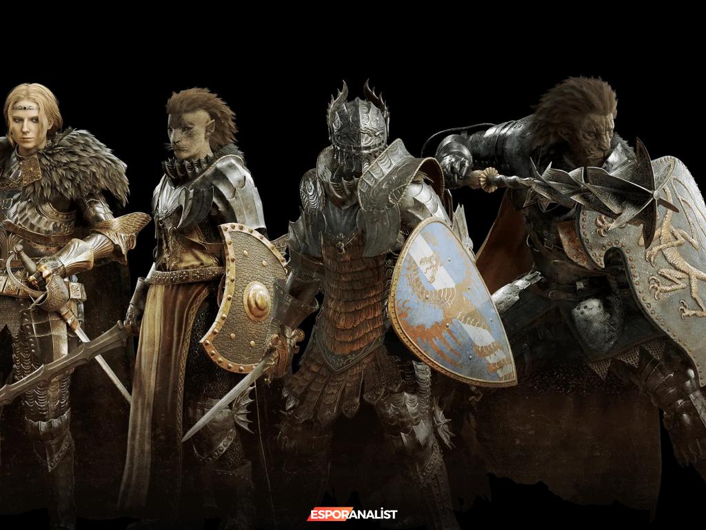 Dragon's Dogma 2: Vocation Seçimleri ve Sınıfların Derinlemesine İncelemesi