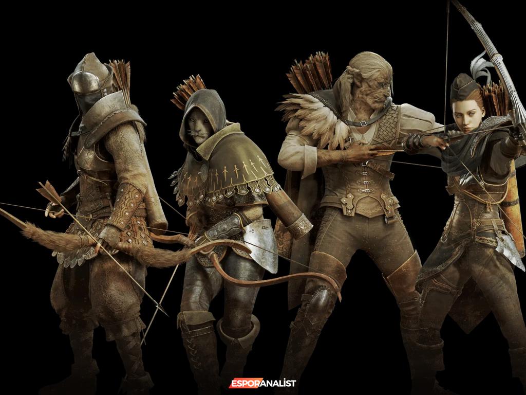 Dragon's Dogma 2: Vocation Seçimleri ve Sınıfların Derinlemesine İncelemesi