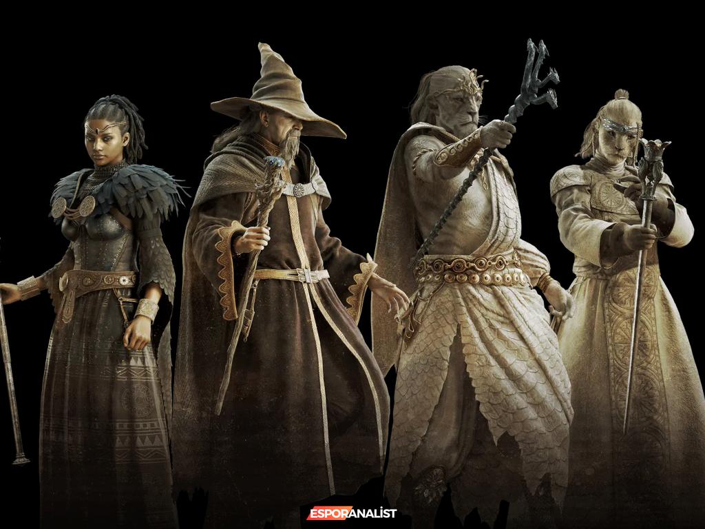 Dragon's Dogma 2: Vocation Seçimleri ve Sınıfların Derinlemesine İncelemesi