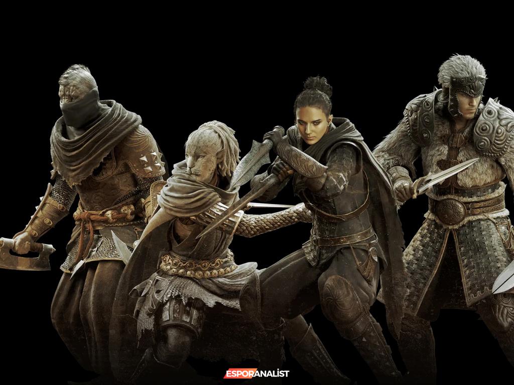 Dragon's Dogma 2: Vocation Seçimleri ve Sınıfların Derinlemesine İncelemesi