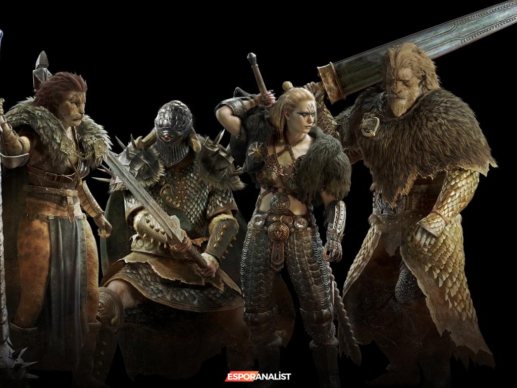 Dragon's Dogma 2: Vocation Seçimleri ve Sınıfların Derinlemesine İncelemesi